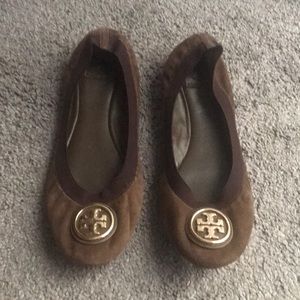 Tory Burch Caroline Flats